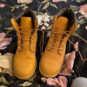 Timberland boots
